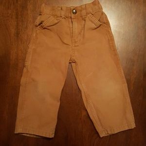 Carhartt pants