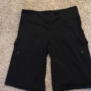 🌈Summer Sale☀️Athleta cargo shorts