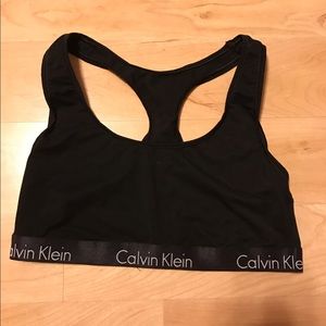 Calvin Klein bra