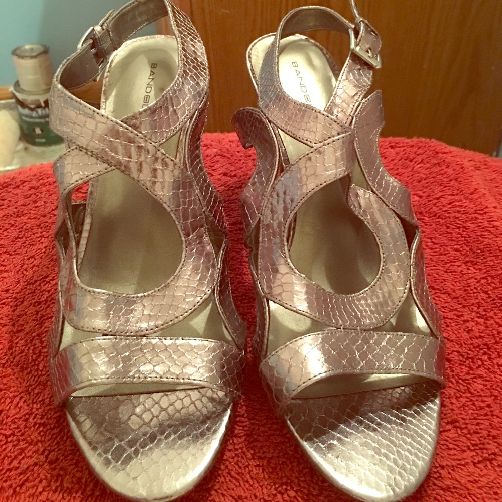 High heels