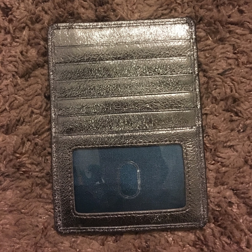 HOBO Euro Slide Credit Card Wallet