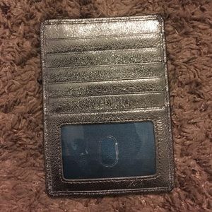 HOBO Euro Slide Credit Card Wallet