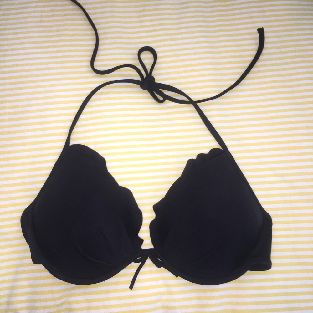 Victoria's Secret Push Up Swimsuit Top