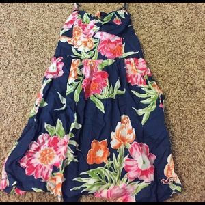 Hollister Floral Dress