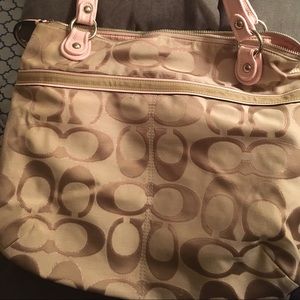 Coach bag