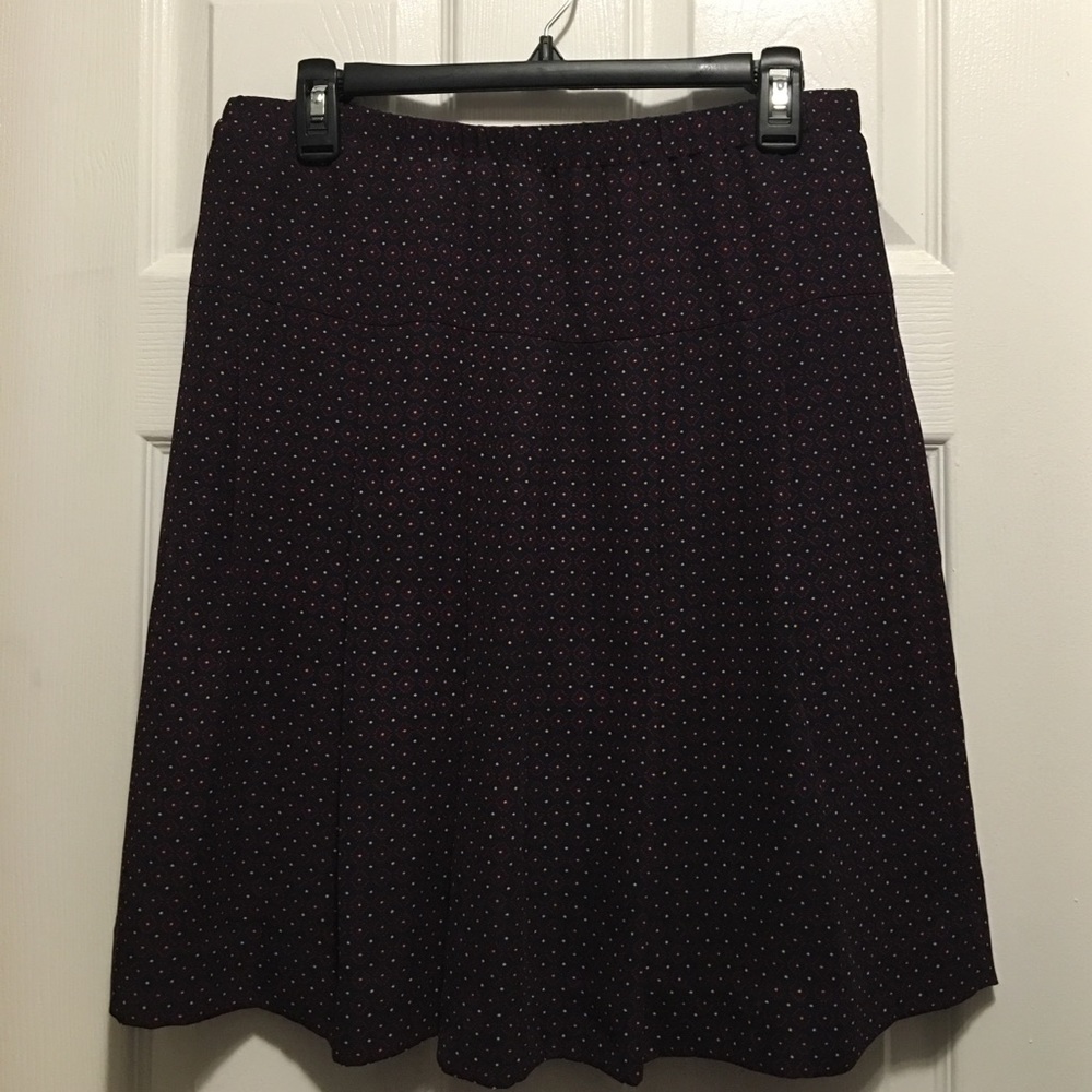Loft stretch skirt