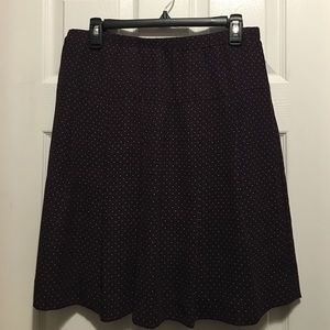 Loft stretch skirt