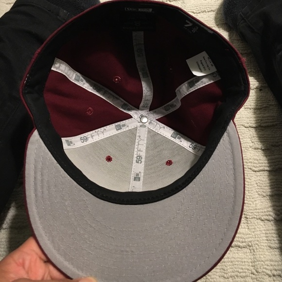 Primitive Apparel fitted cap - Picture 3 of 4