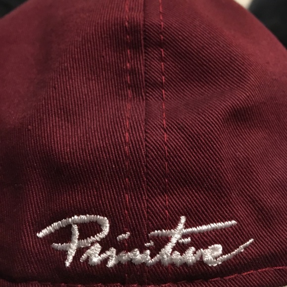 Primitive Apparel fitted cap - Picture 4 of 4