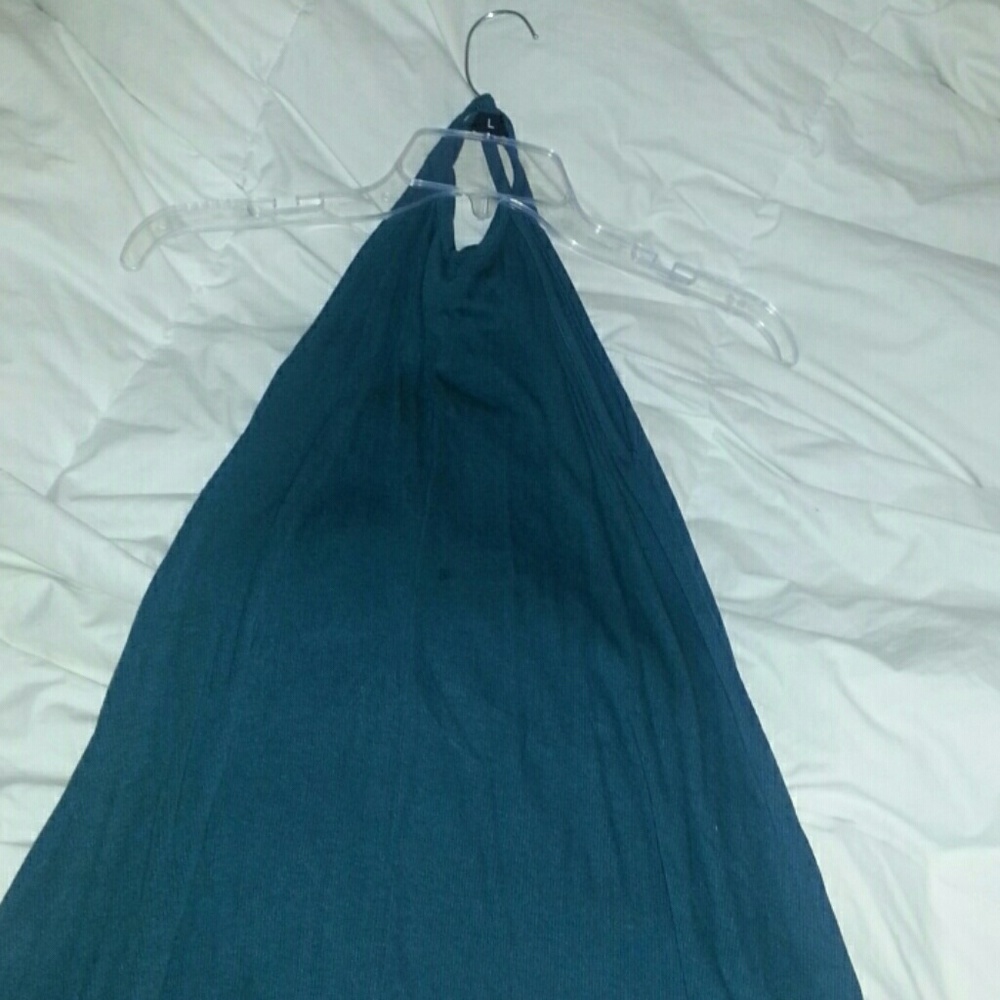 Halter dress