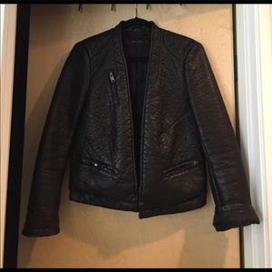 Black jacket