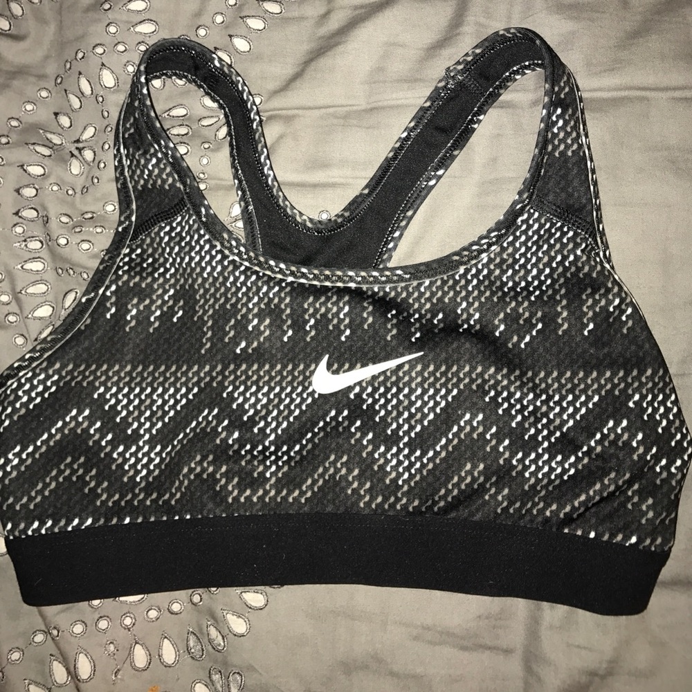 Nike sports bra