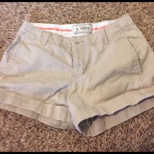 Tan Old Navy Shorts