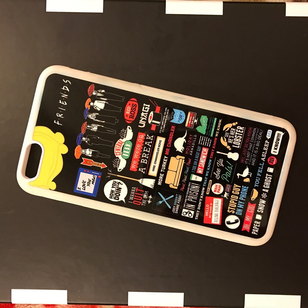 iPhone 6/s Plus case