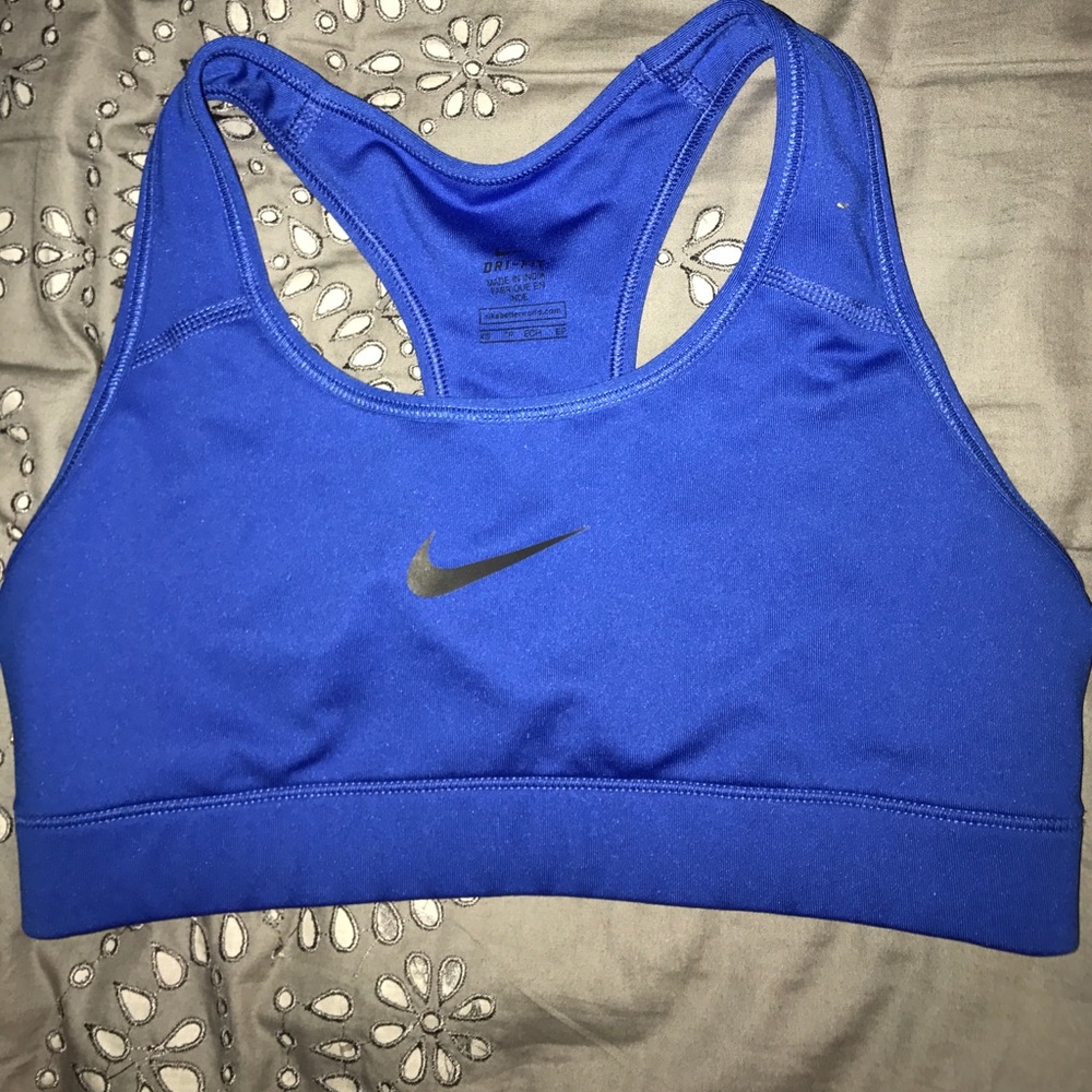 Nike sports bra