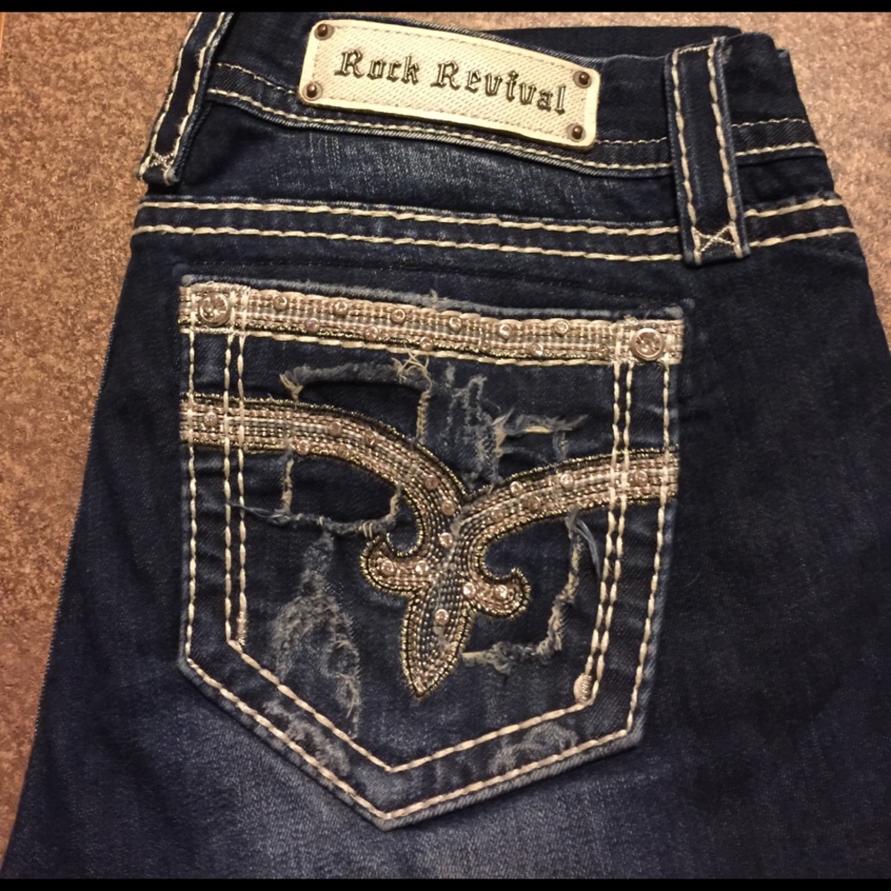 Rock revivals jeans