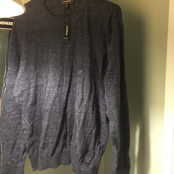 Long sleeve Express shirt - Picture 1 of 3