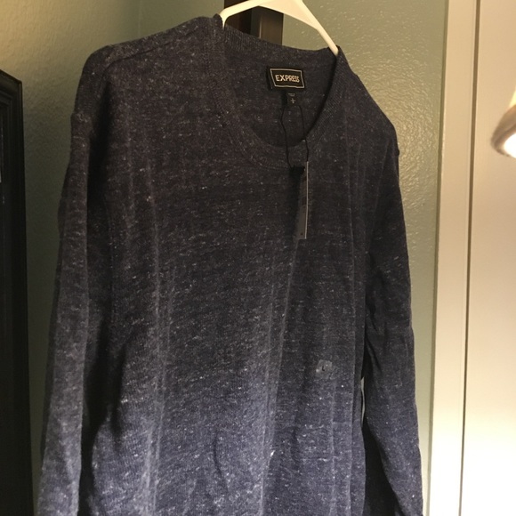 Long sleeve Express shirt - Picture 3 of 3