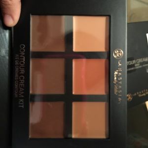 Anastasia Beverly Hill cream contour palette