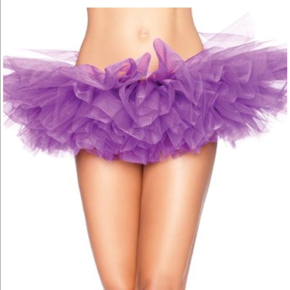 Purple Tutu