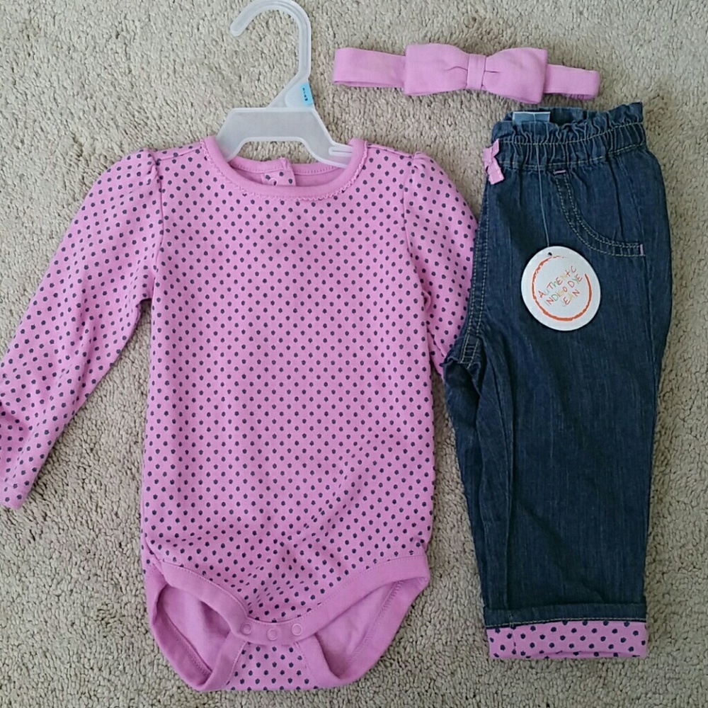 Gymboree full outfit