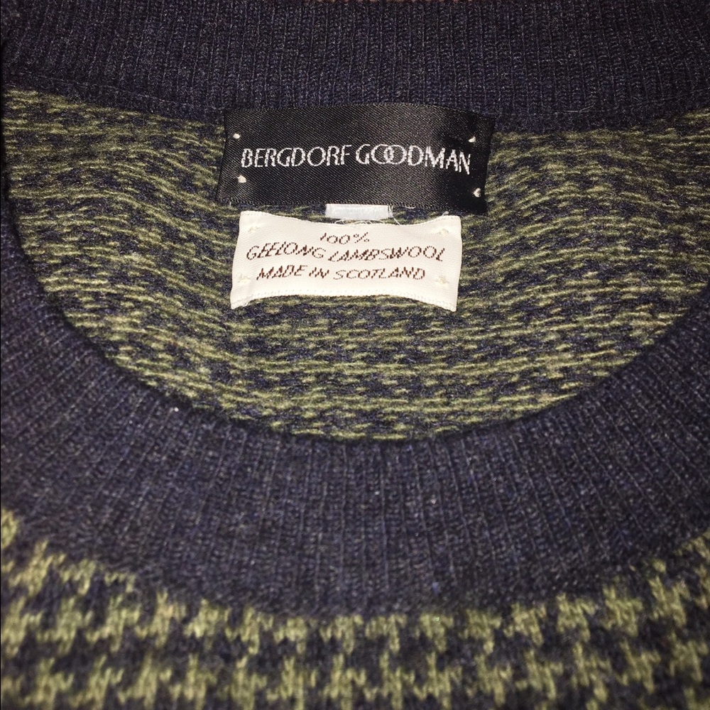 Bergdorf Goodman sweater