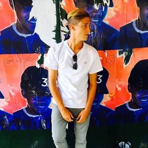 Meet your Posher, Nick