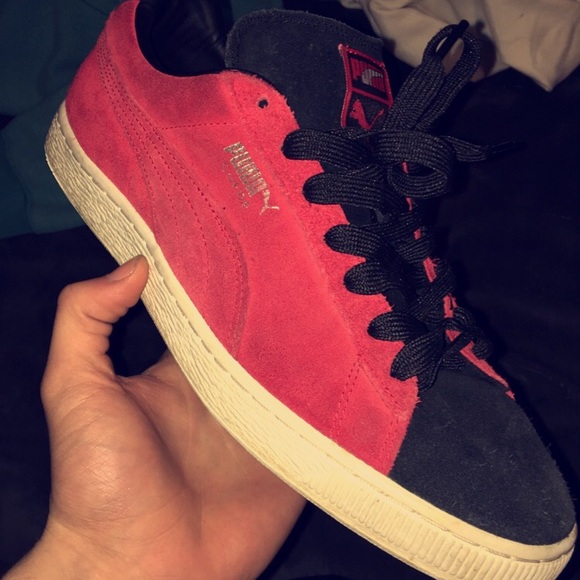 9-9.5/10 pumas very good condition. - Picture 1 of 1