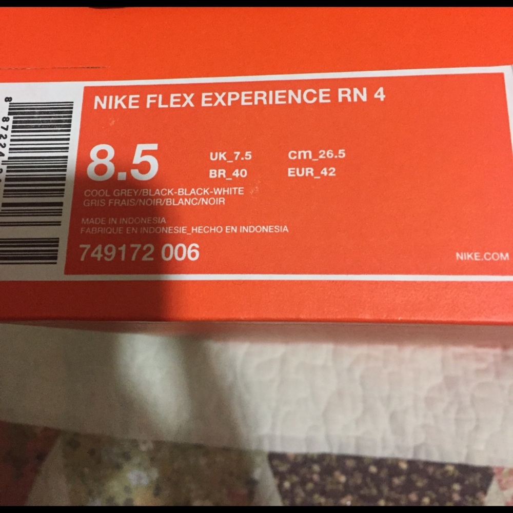 Nike Flex men Shoes