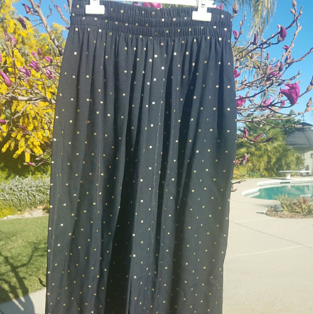 Vintage Cropped Pant