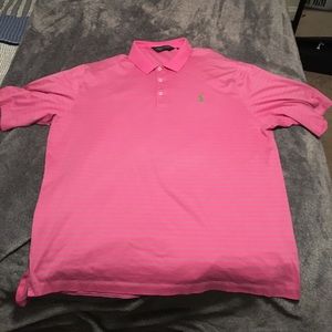 Ralph Lauren Polo Golf shirt Size XL