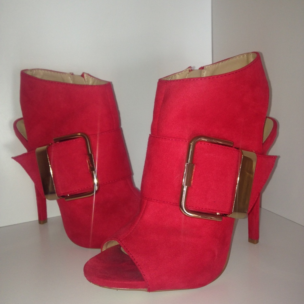 JustFab Heels!