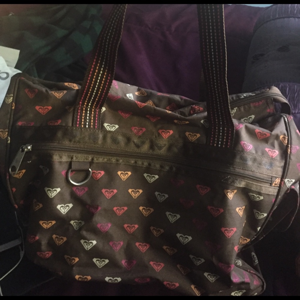 Roxy Overnight Bag
