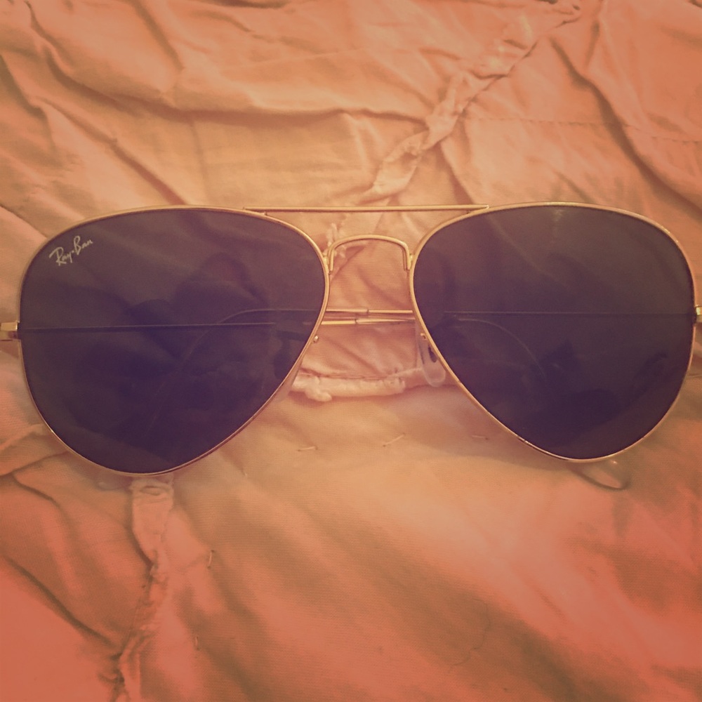 Ray Ban Aviators