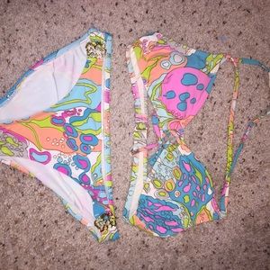 Trina Turk Bikini sz 6