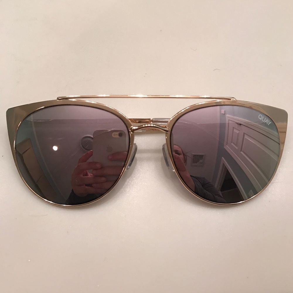 Quay Australia sunglasses brand new