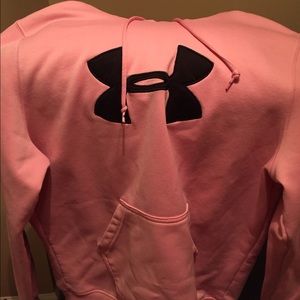 Under armor sweatshirt