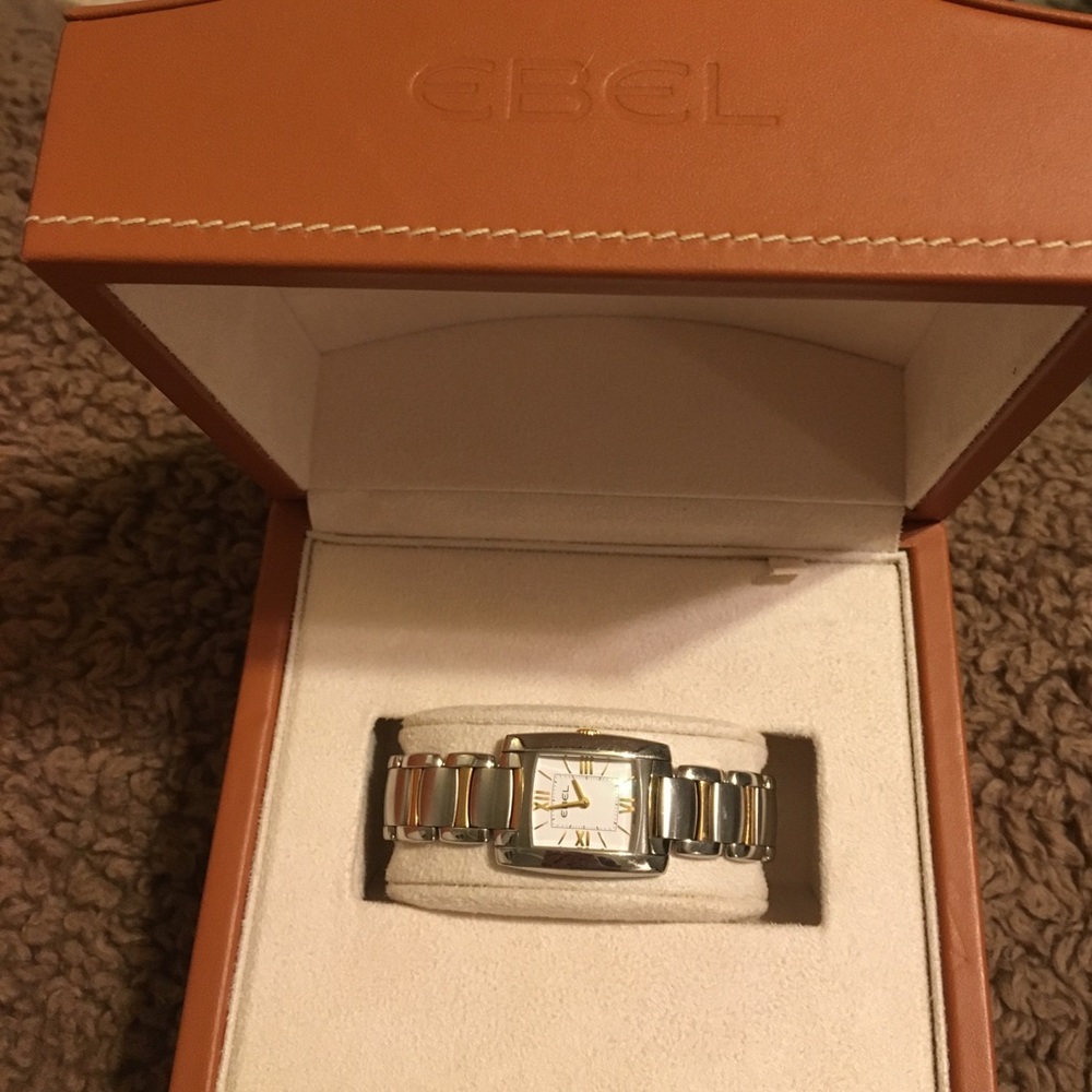 Womens Ebel watch