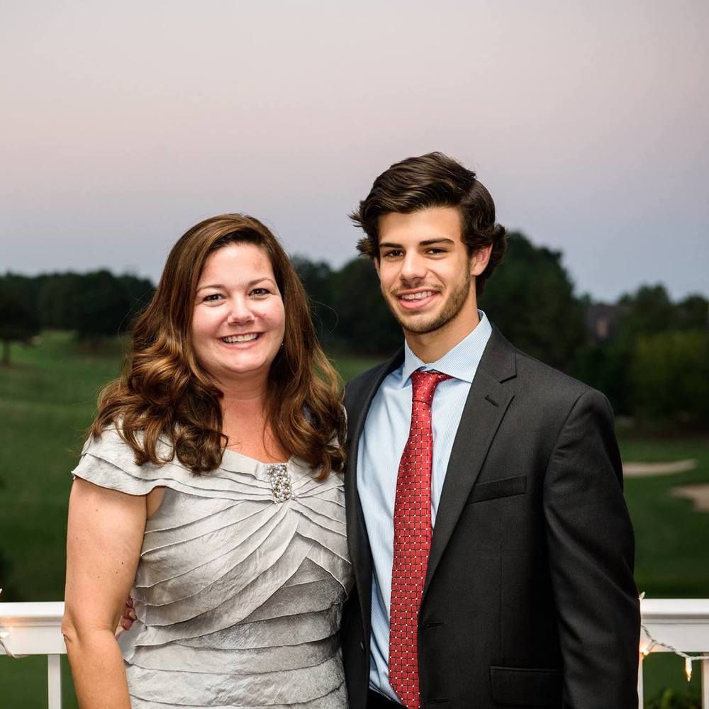 Meet your Posher, Brandon