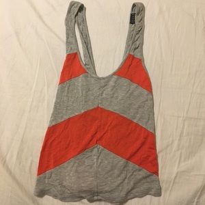 Chevron design tank top from Joyce Leslie!