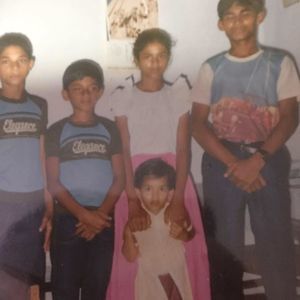 Meet your Posher, Najma