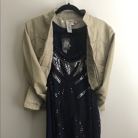 Beaded cocktail dress - Picture 7 of 8