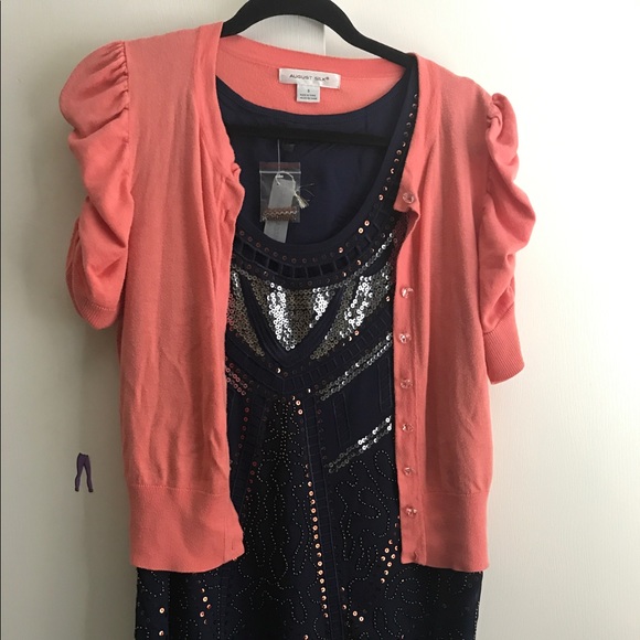 Beaded cocktail dress - Picture 8 of 8