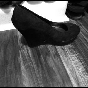 Wedge Heels