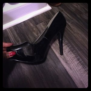 Torrid Six-Inch Pumps WIDE