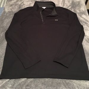 Calvin Klein quarter-zip size XXL New Without Tags