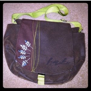 Haiku cross body bag