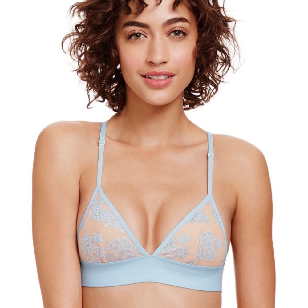 Victoria's Secret Pink Bralette