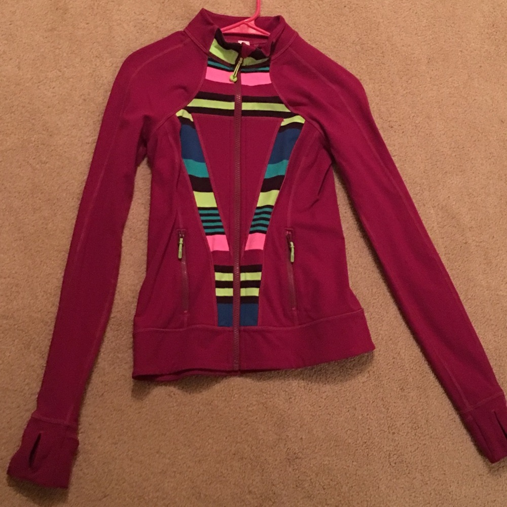 Ivivva practice jacket