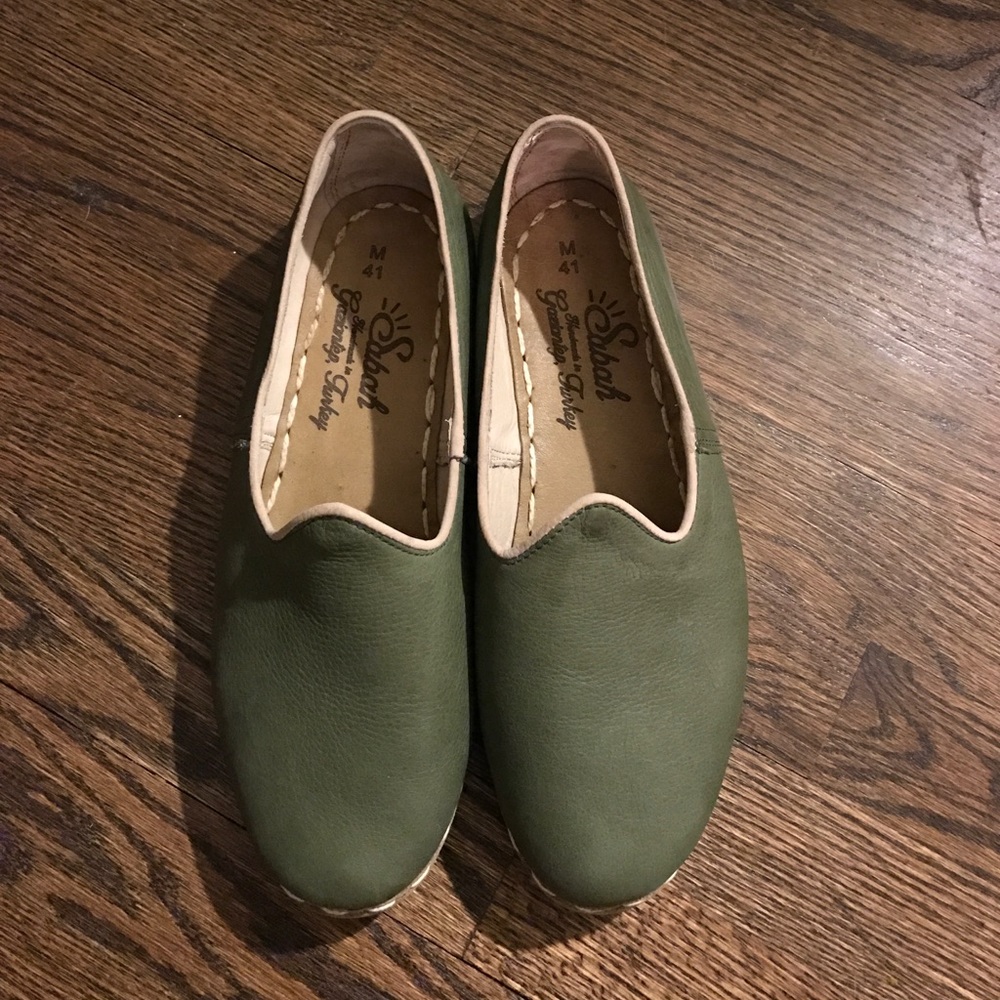 Sabah Turkish loafers